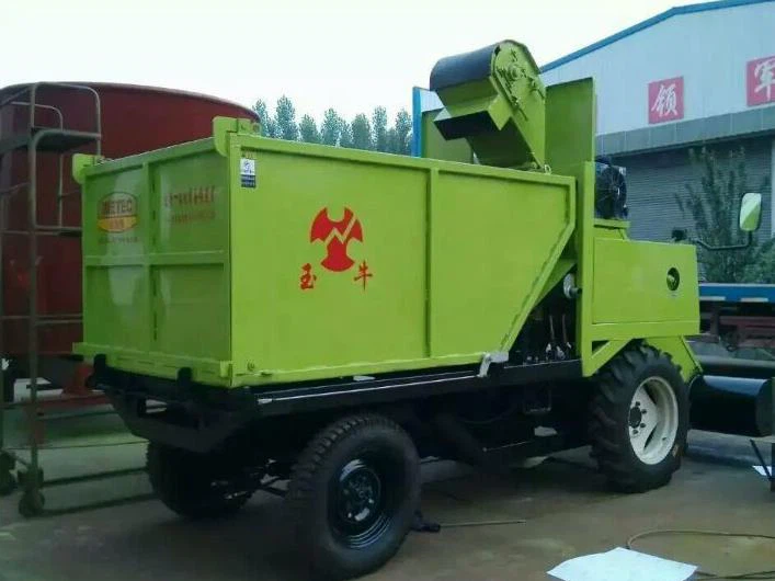 Cow Dung Cleaning Car