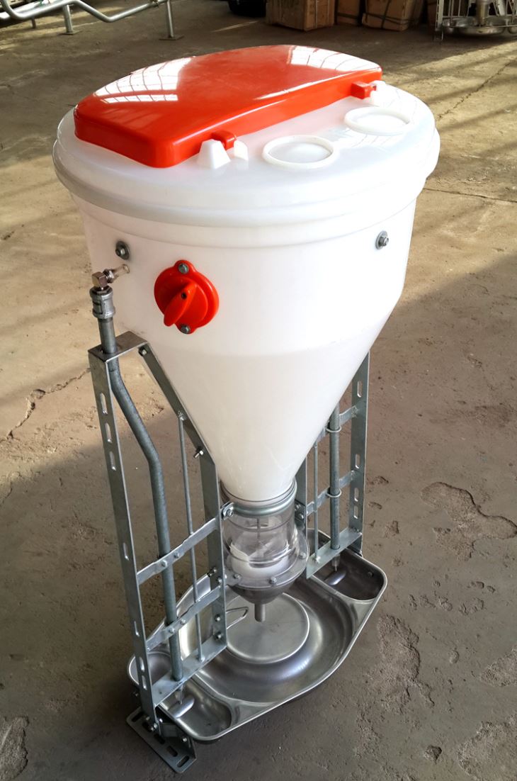 Pig Dry-wet Feeder